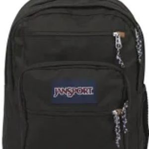 Cool student  jansport backpack!